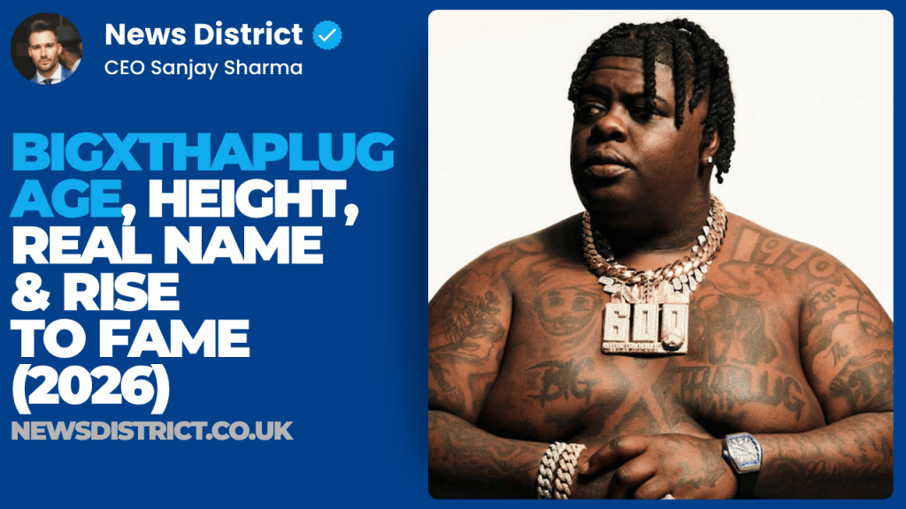 BigXthaPlug Age, Height, Real Name & Rise to Fame (2026) BigXthaPlug Age, Height, Real Name & Rise to Fame (2026)