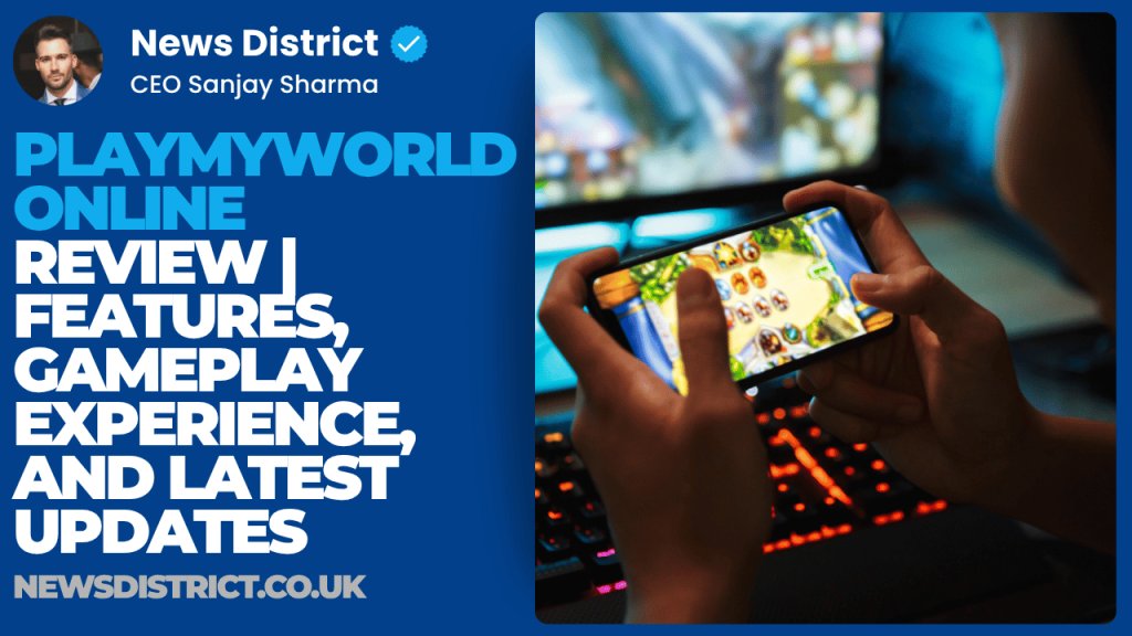 PlayMyWorld Online Review | Features, Gameplay Experience, and Latest Updates PlayMyWorld Online Review | Features, Gameplay Experience, and Latest Updates