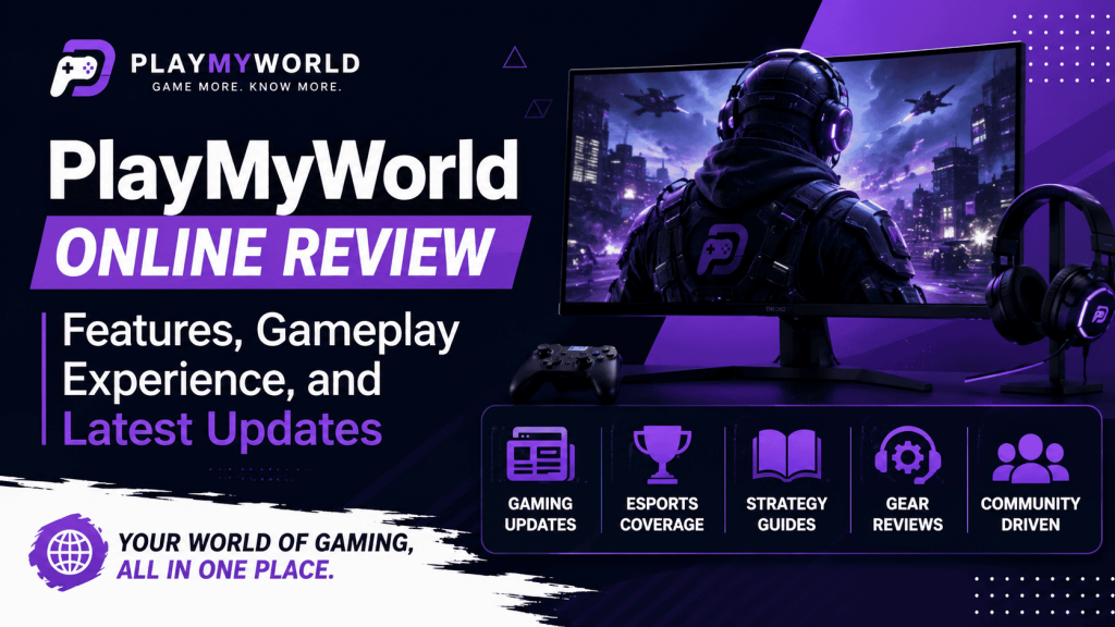 PlayMyWorld Online Review | Features, Gameplay Experience, and Latest Updates