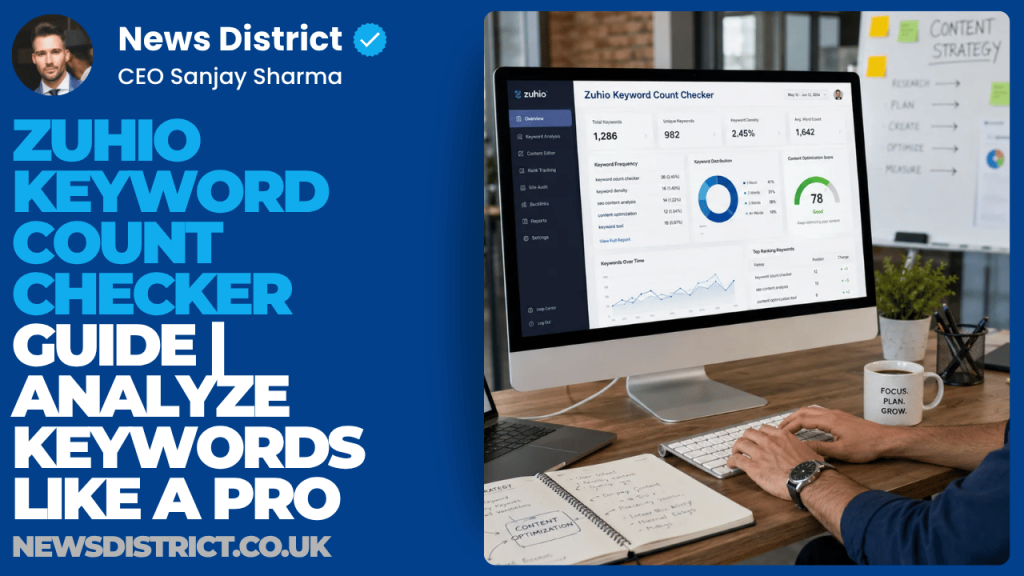 Zuhio Keyword Count Checker Guide | Analyze Keywords Like a Pro