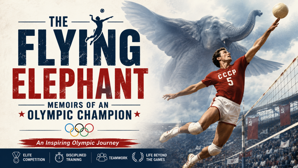The Flying Elephant Memoirs of an Olympic Champion