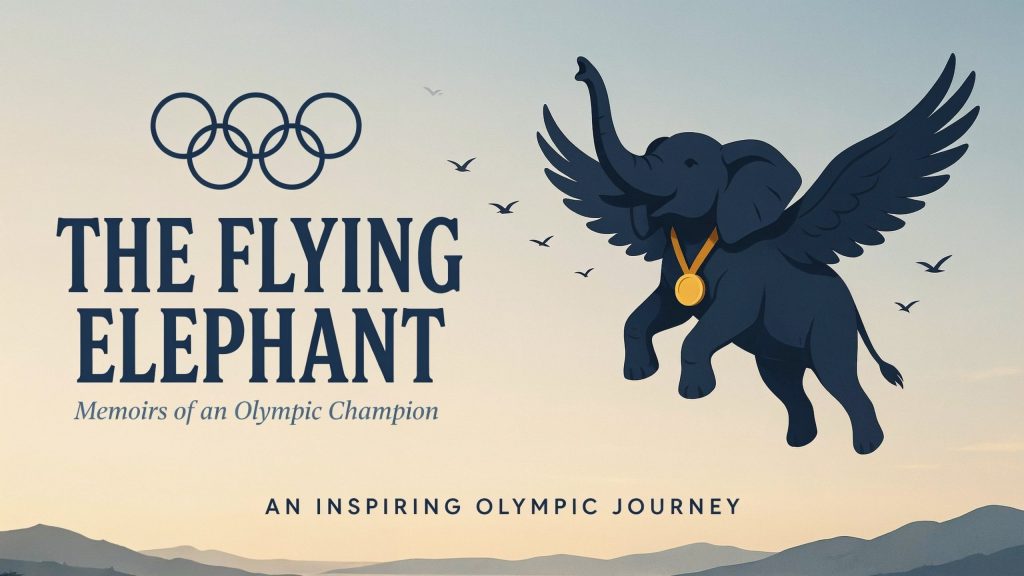 The Flying Elephant Memoirs of an Olympic Champion
