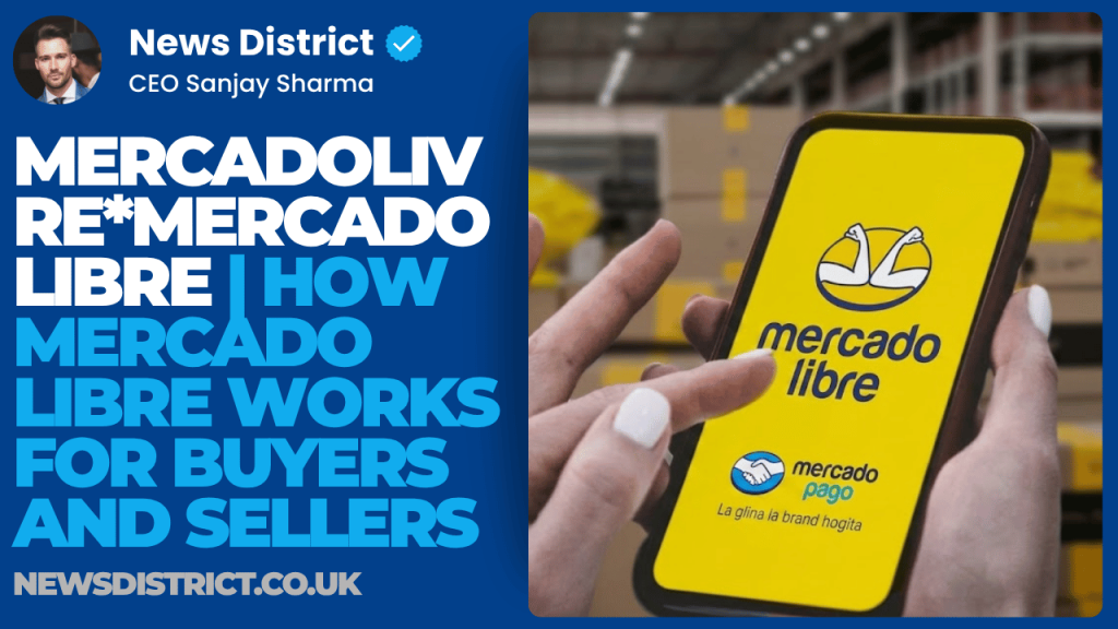 Mercadolivre*mercadolibre | How Mercado Libre Works for Buyers and Sellers Mercadolivre*mercadolibre | How Mercado Libre Works for Buyers and Sellers