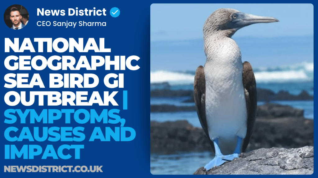 National Geographic Sea Bird GI Outbreak | Symptoms, Causes and Impact