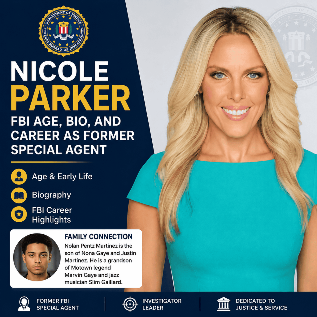Nicole Parker FBI Age, Bio, and Career as Former Special Agent
